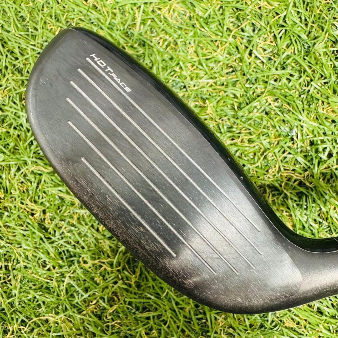 【良品】コブラ エアロジェット 4UT ユーティリティ 21° 右利き用 R