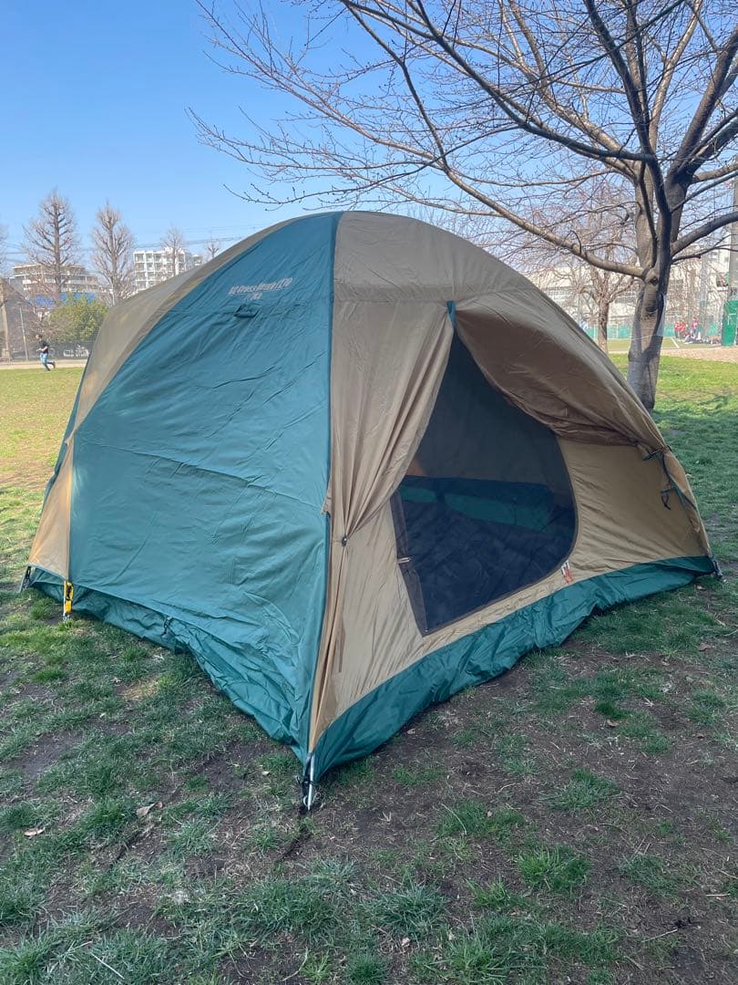 コールマン BCクロスドーム/270