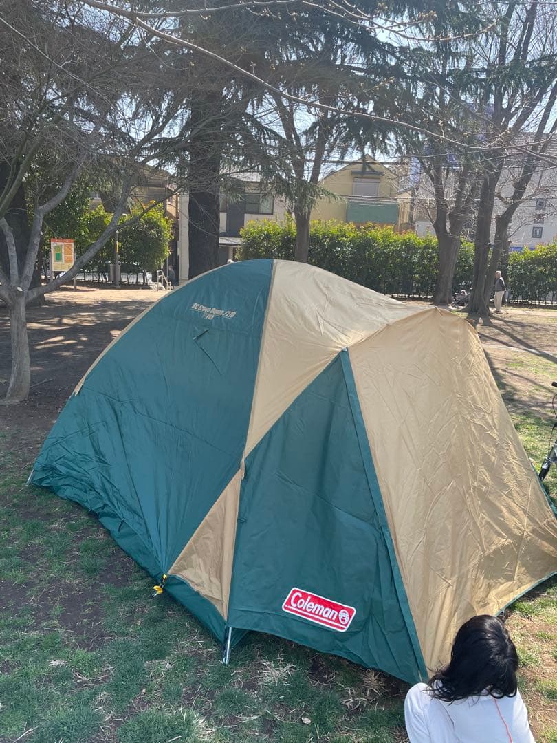 コールマン BCクロスドーム/270