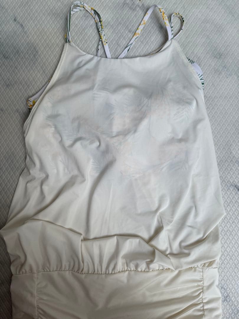 期間限定お値下げ☆スカーラ　sukala ミモザ　タンクトップ　Lサイズ