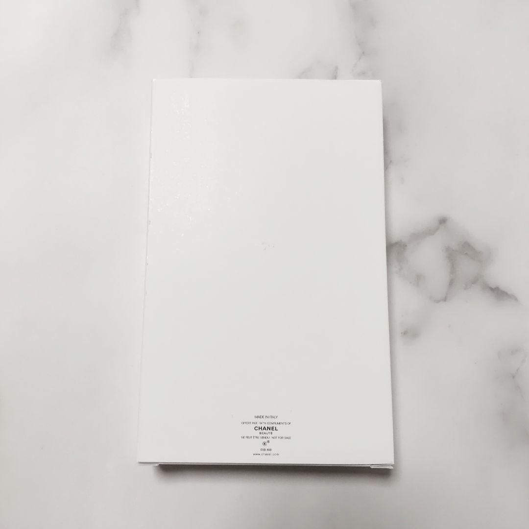 CHANEL/シャネル★ラ コレクション★ノベルティ★ノートブック 3冊セット
