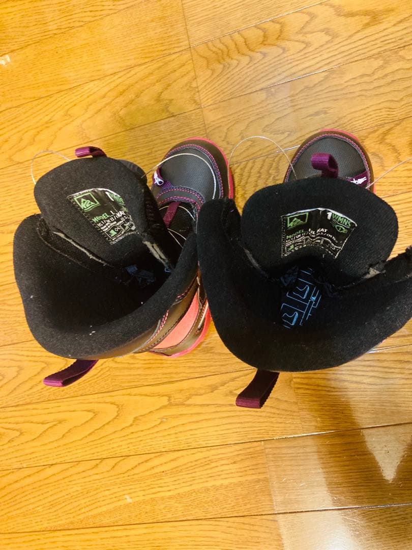 K2 キッズ用スノーボード 3点セット GROM PACK 100cm 子供用