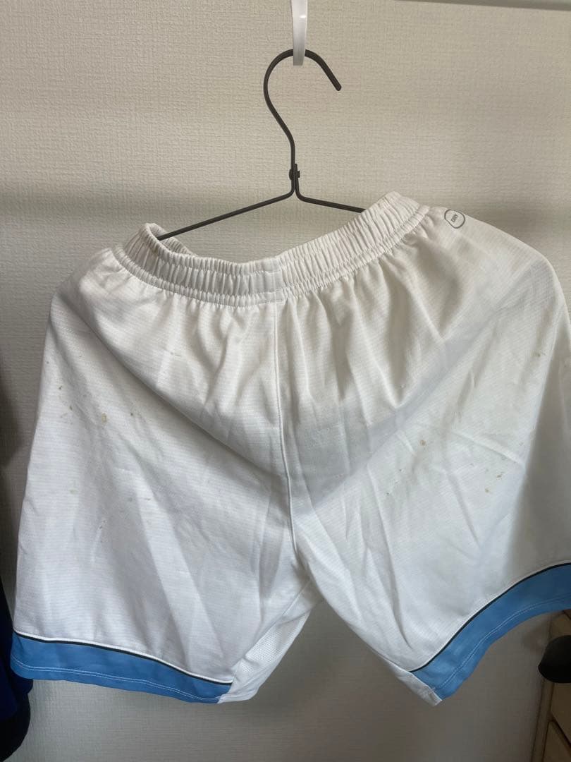 中村憲剛着用ユニフォーム