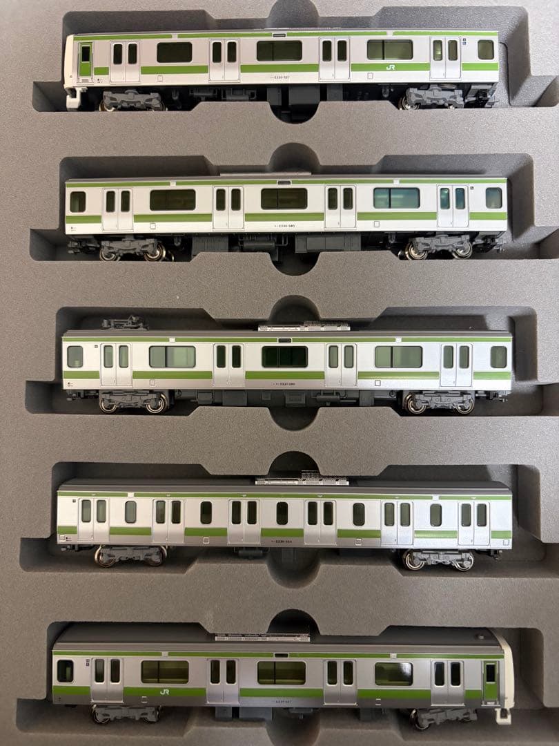 KATO E231系 500番台 山手線 10-261