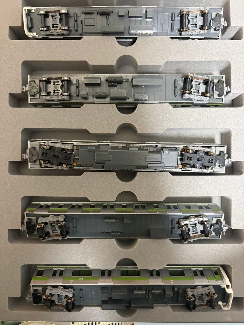 KATO E231系 500番台 山手線 10-261