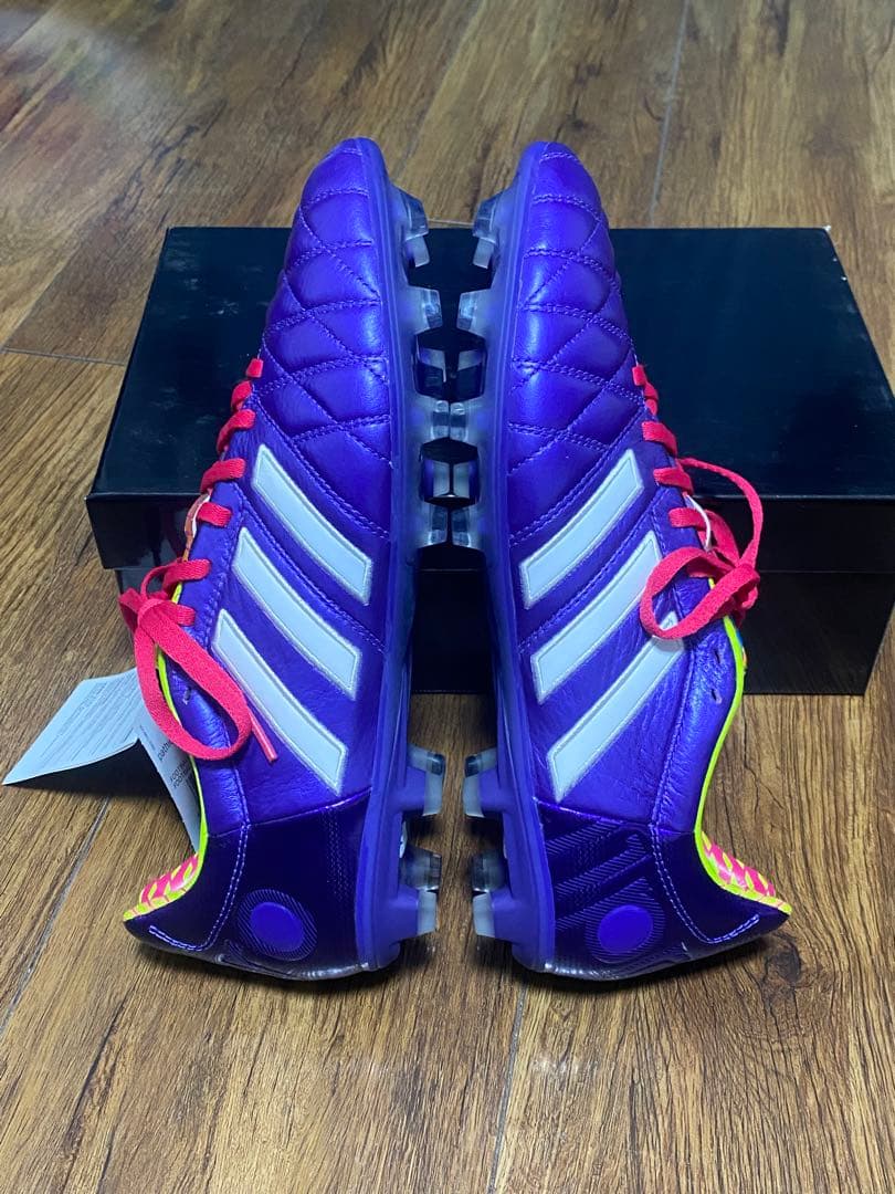 【希少】adidas 11Pro FG 28.5cm