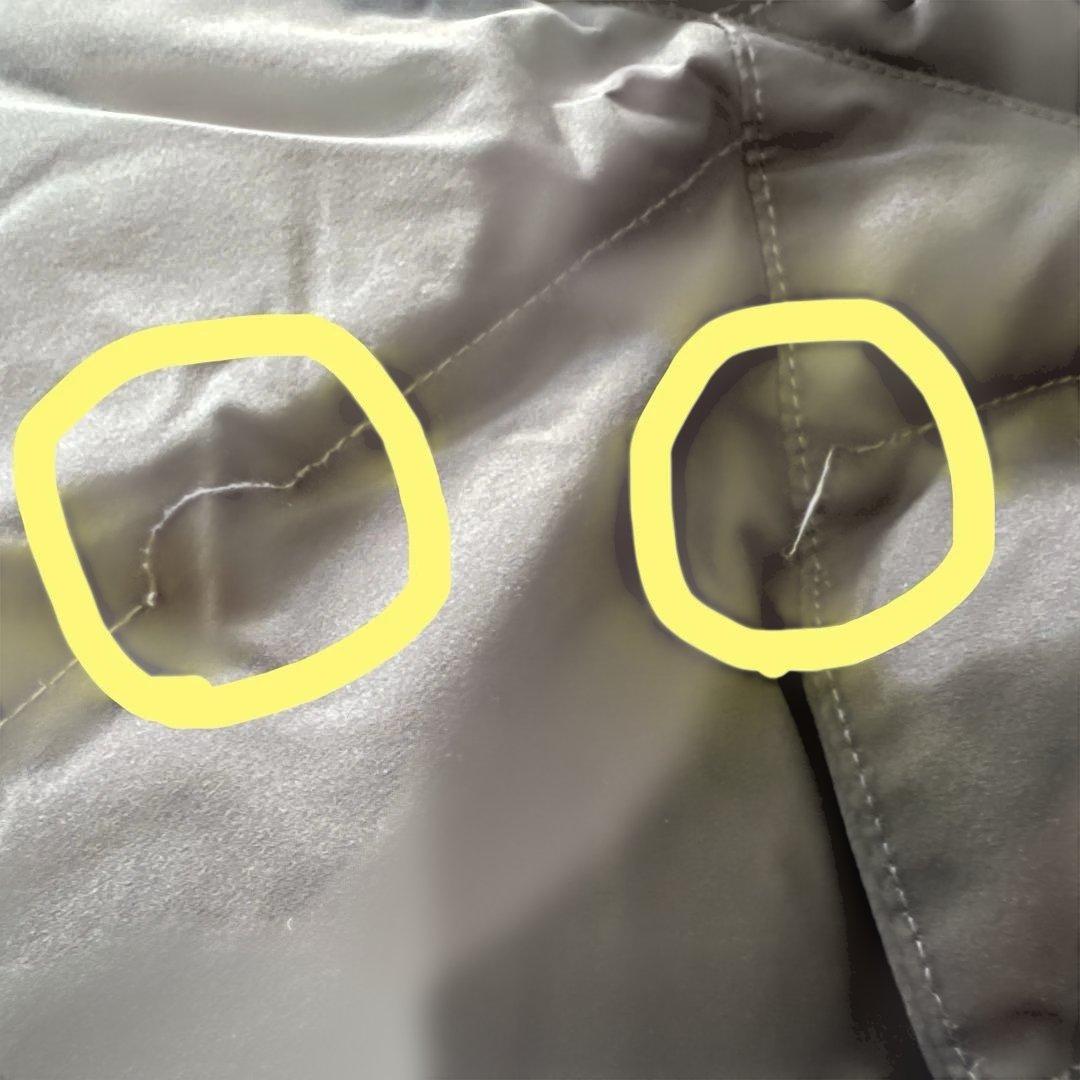 RALPH LAUREN RLX 中綿パンツ 30/32 ネイビー