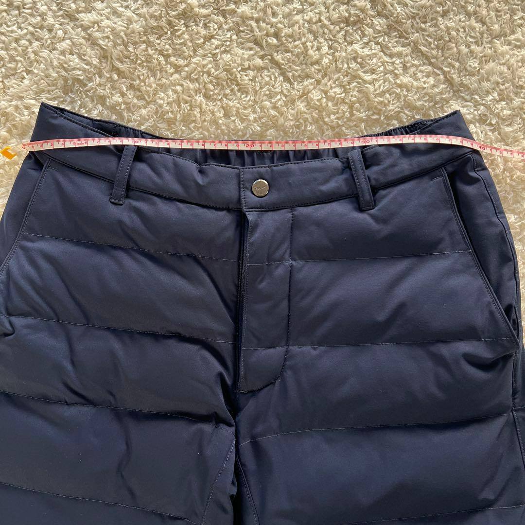 RALPH LAUREN RLX 中綿パンツ 30/32 ネイビー
