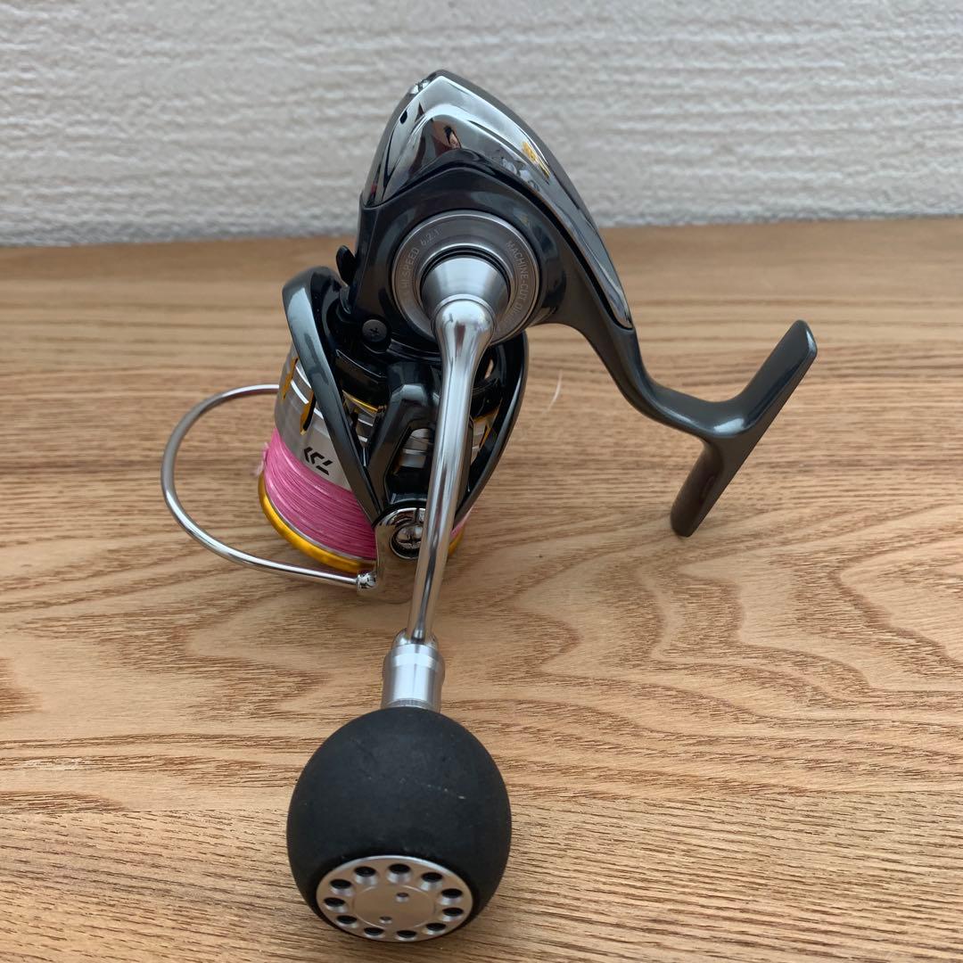 ダイワ　BLAST LT5000D-CXH フィッシングリール