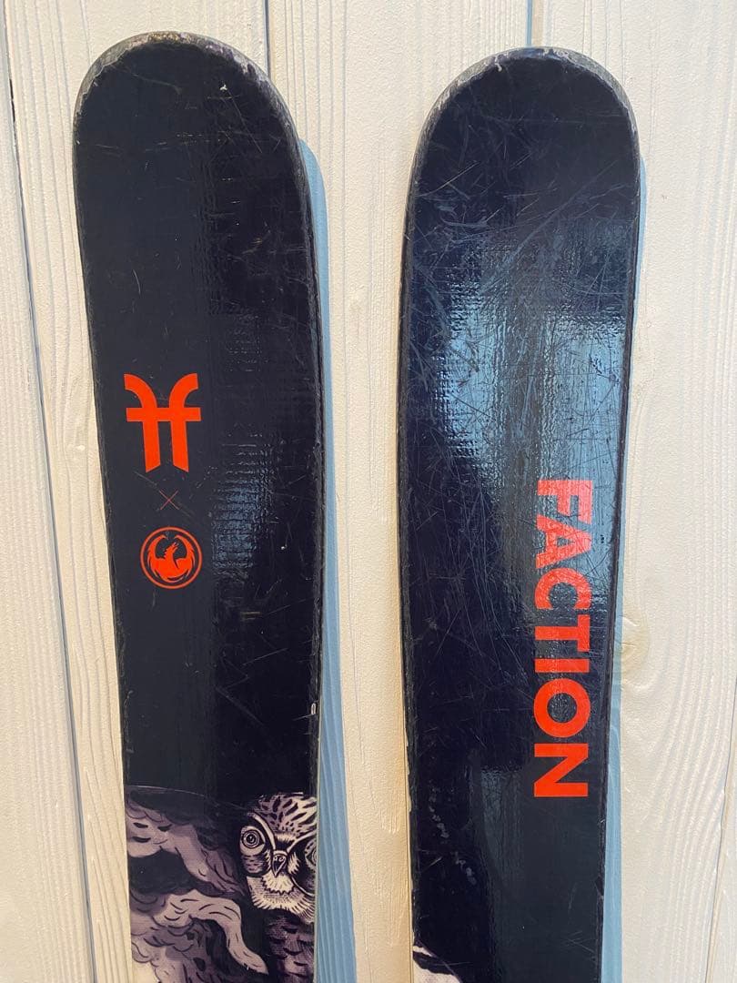 FACTION prodigy 2.0 DRAGON コラボ　171