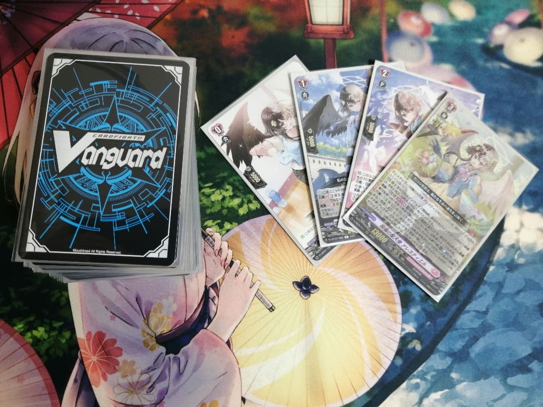 【デッキ まとめ売り】リリカルモナステリオ アレスティエル軸