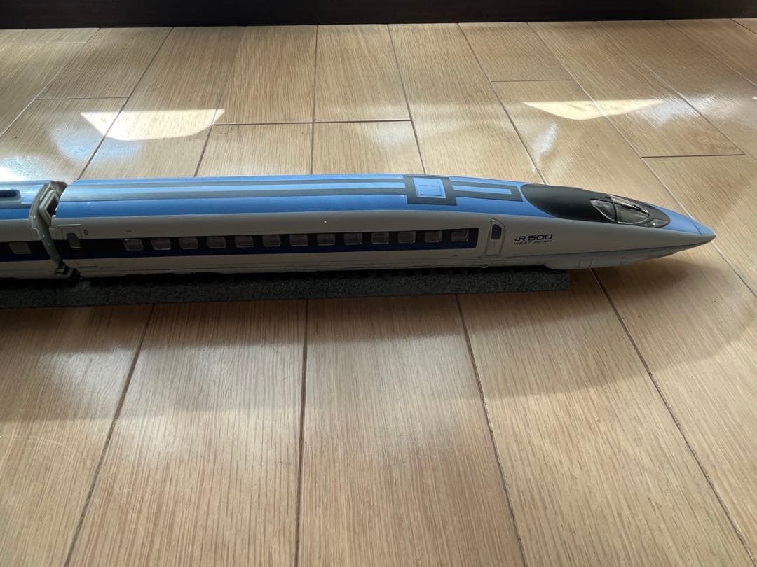 天賞堂　500系のぞみ新幹線 HOゲージ 模型　6両　箱無し