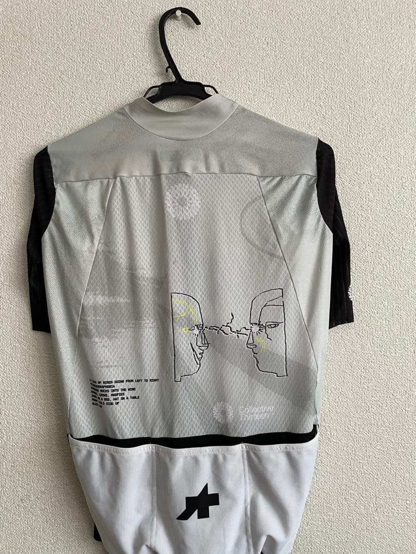 ウェア assos Equipe RS Collective 13 Jersey S11