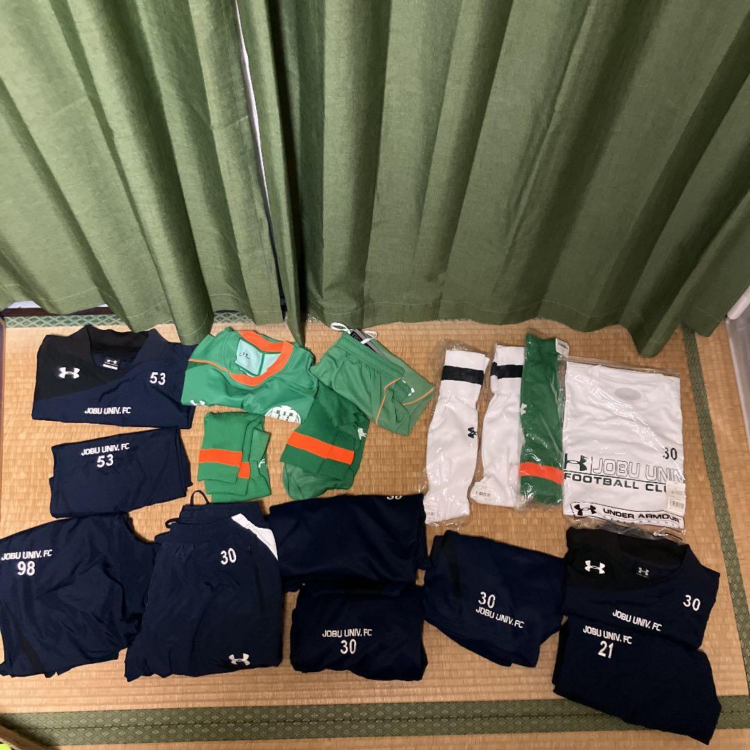 サッカー　ユニフォーム