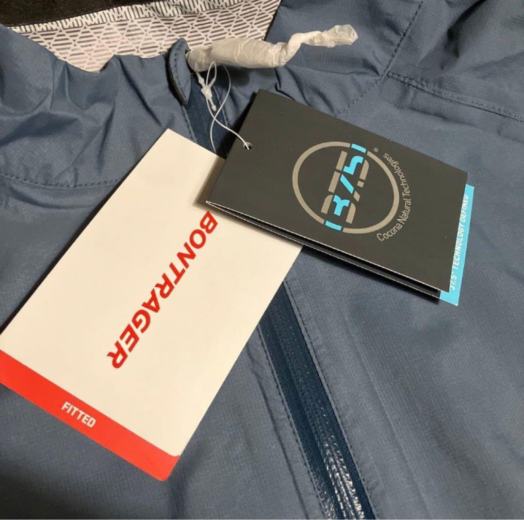 【新品未使用】M BONTRAGER ボントレガー レインジャケット
