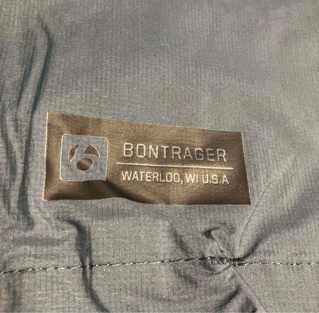 【新品未使用】M BONTRAGER ボントレガー レインジャケット