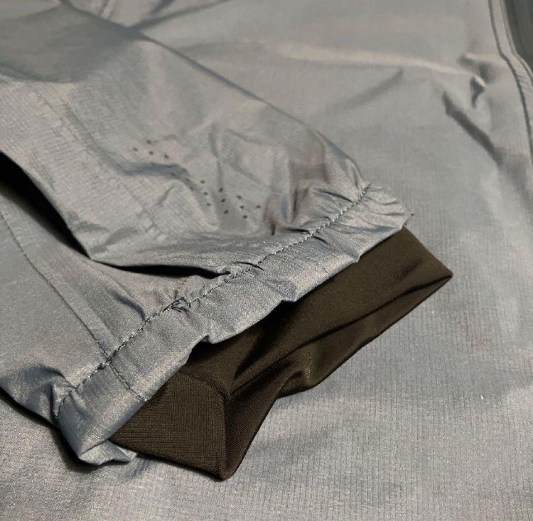 【新品未使用】M BONTRAGER ボントレガー レインジャケット