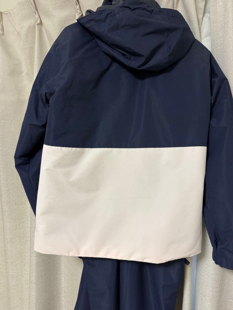 【美品✨FABLICE✨XL】スキー スノー スノボ ウェア セットアップ 上下