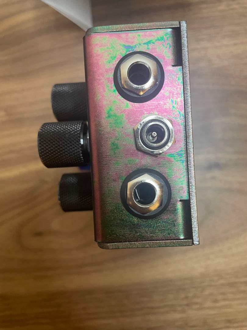 HATA Mireille Epice ベース、ギターエフェクター