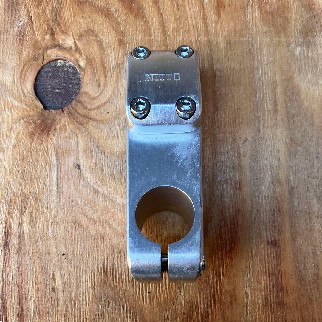 NITTO（日東）ステム MT-16 70ｍｍ VAN STEM BMX ピスト