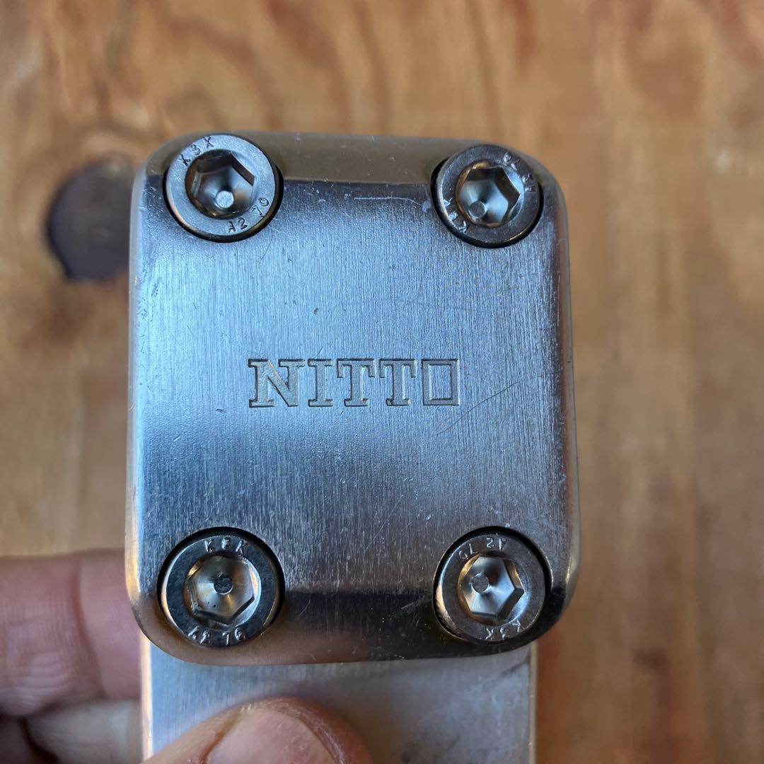 NITTO（日東）ステム MT-16 70ｍｍ VAN STEM BMX ピスト