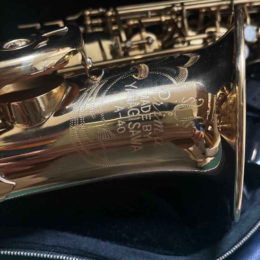 YANAGISAWA ヤナギサワ A-40 Prima アルトサックス