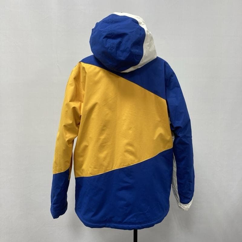 バートン/ボーイズ シンボルジャケット+デニムパンツ/スノーボードウェア