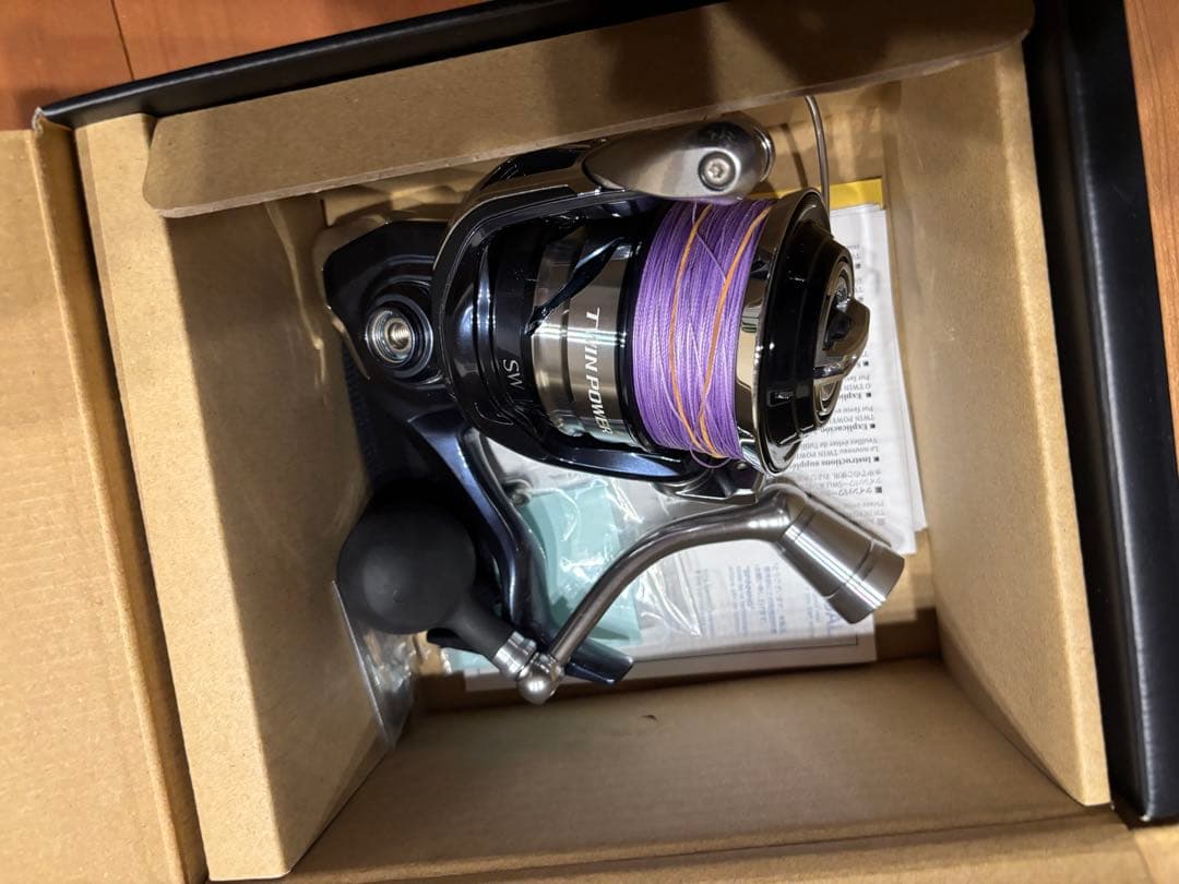 Shimano Twin Power SW14000XG 即使用可