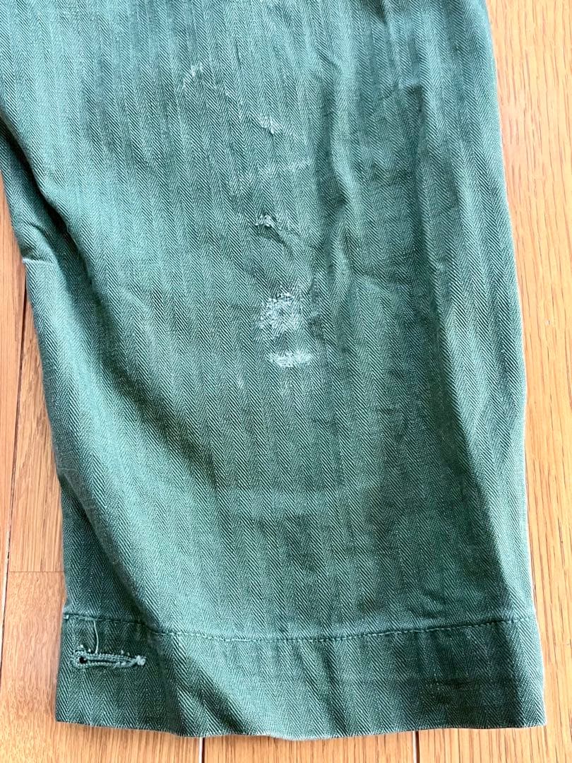 50's U.S.ARMY 82空挺師団エアボーン部隊ジャケット オリーブドラブ