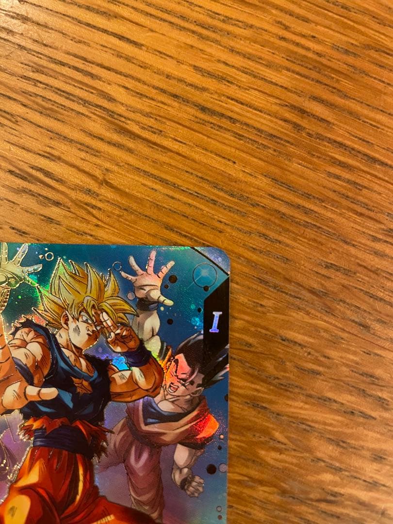 美品最安値　ドラゴンボールダイバーズ SDV7-003 孫悟空 パラレル