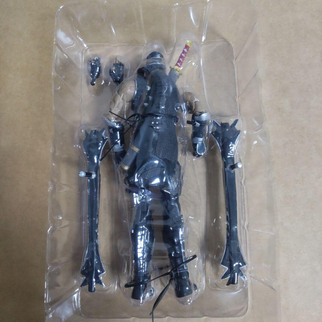 ニンジャガイデン NECA ネカ アクションフィギュア リュウ・ハヤブサ 未使用