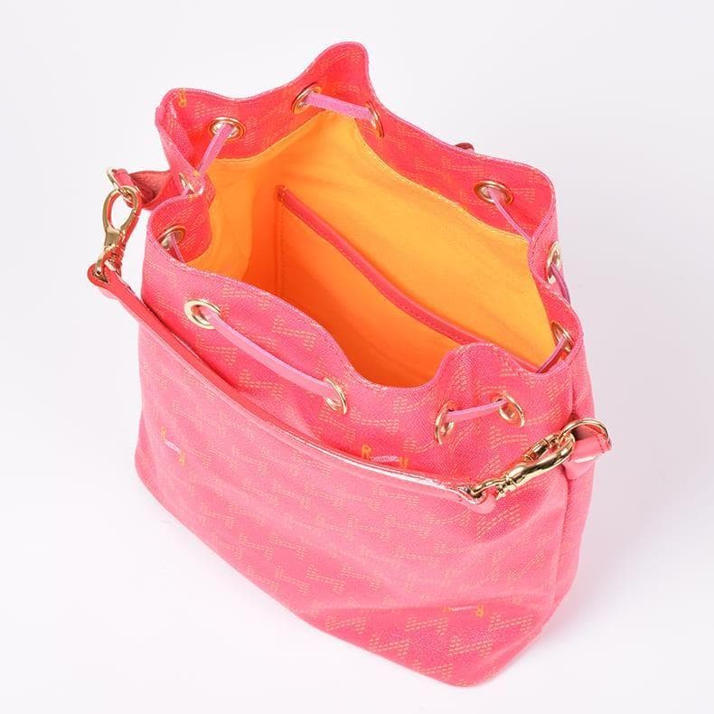 極美品 レザレクション Resurrection ロビン 巾着 バッグ 2way