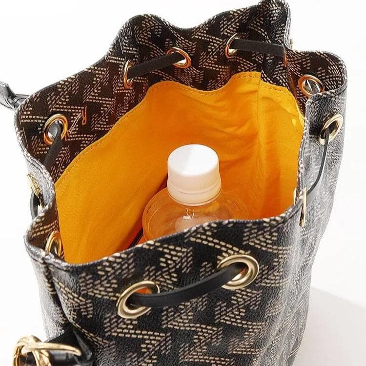 極美品 レザレクション Resurrection ロビン 巾着 バッグ 2way