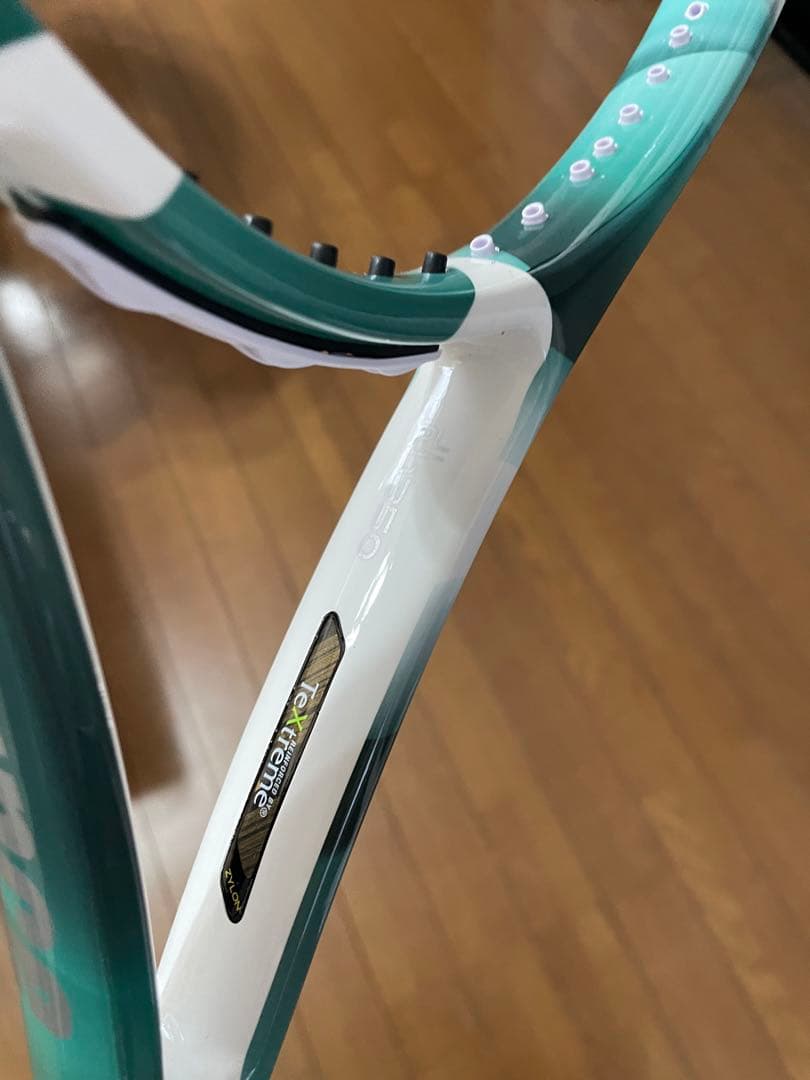 Prince 限定カラー EMBLEMテニスラケット 110