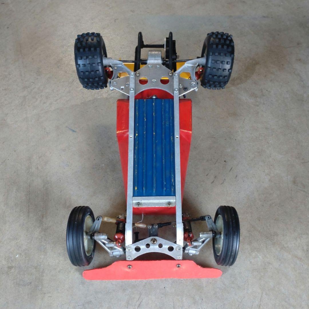 京商 スコーピオン (当時物)