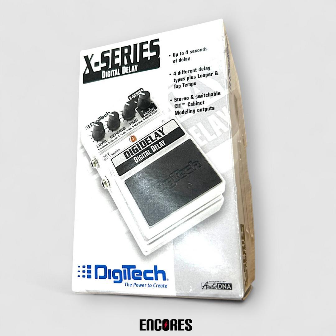 DigiTech DIGIDELAY DIGITALDELAY デジタルディレイ