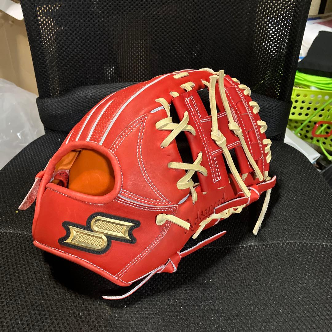 SSK硬式グローブ