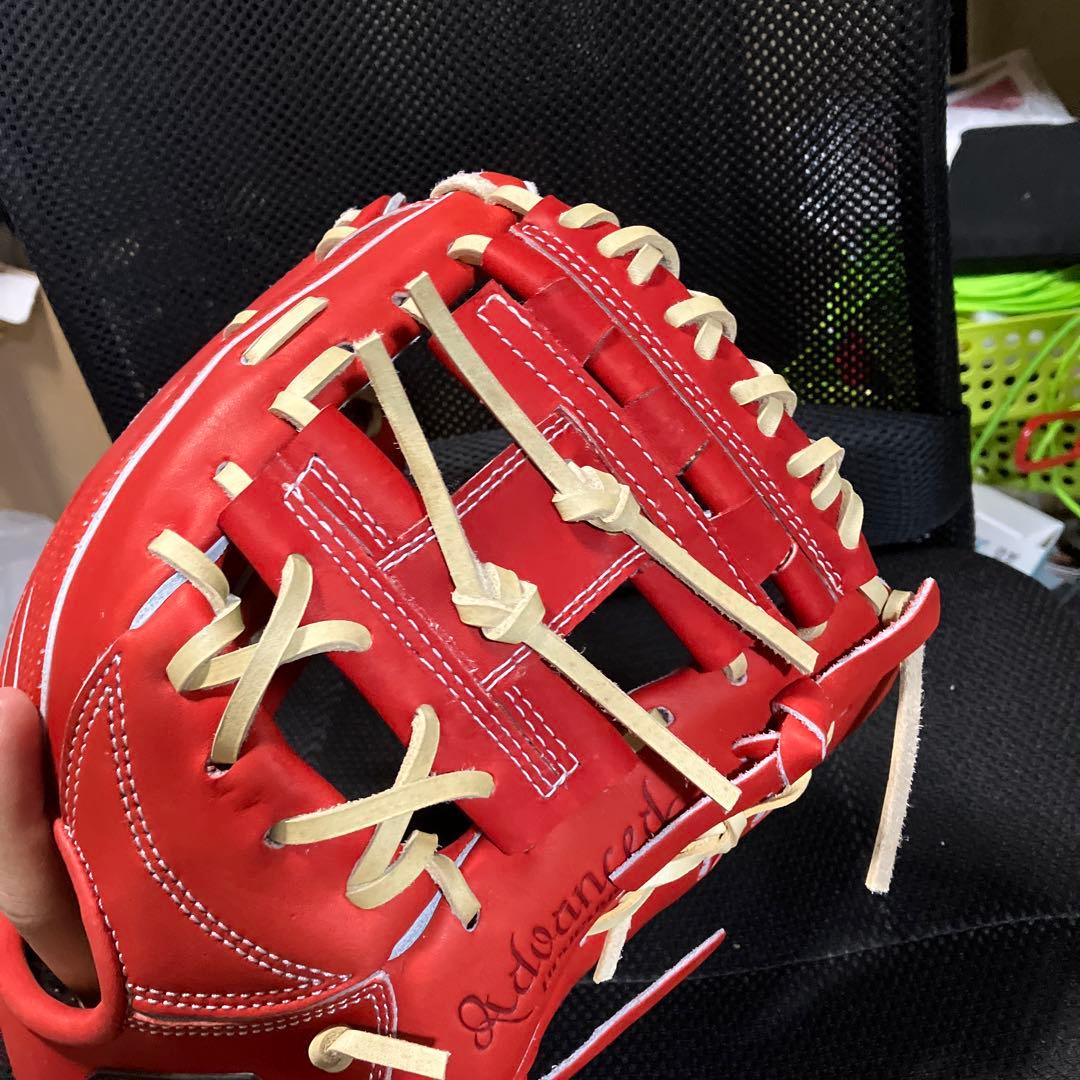 SSK硬式グローブ