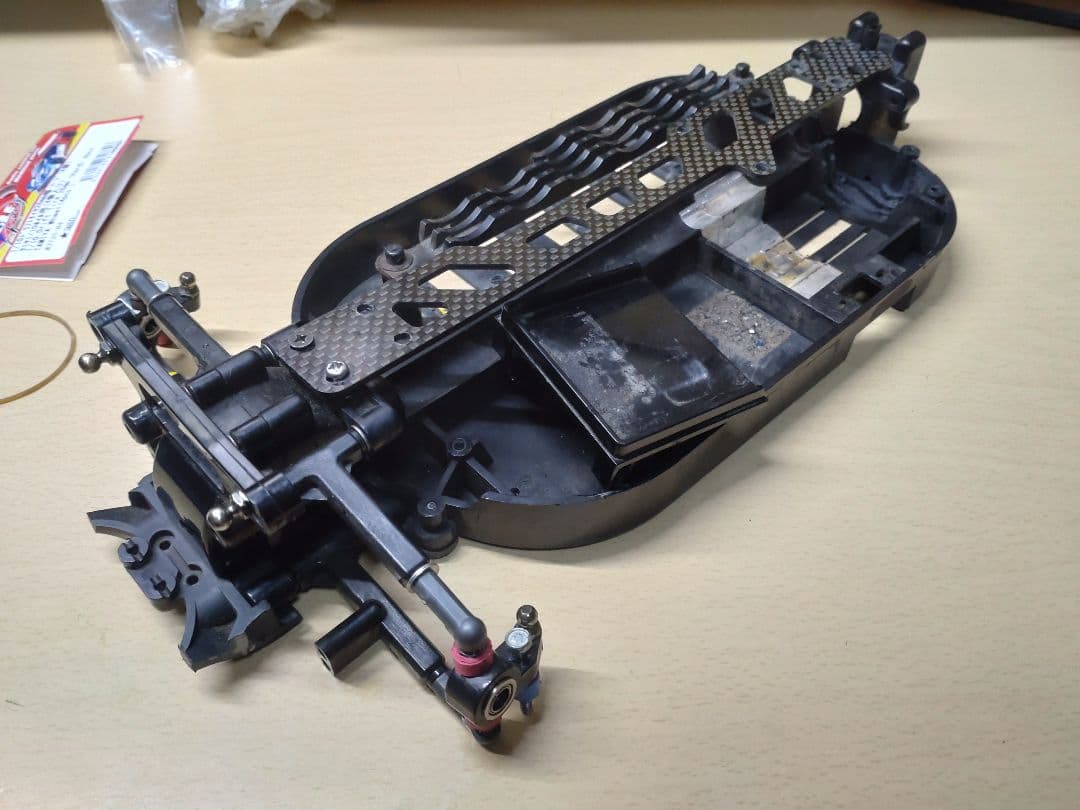 タミヤ　ラジコン　tt01　xb　フルセット　動作確認済 定価総額8万円超