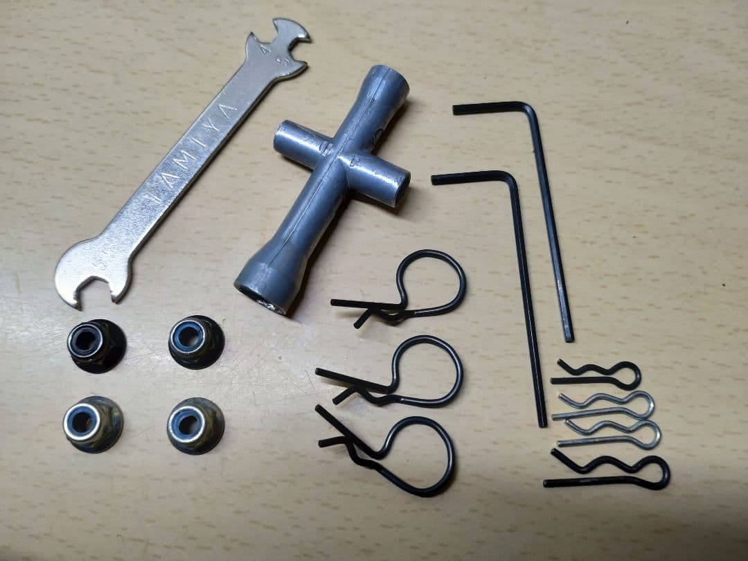 タミヤ　ラジコン　tt01　xb　フルセット　動作確認済 定価総額8万円超