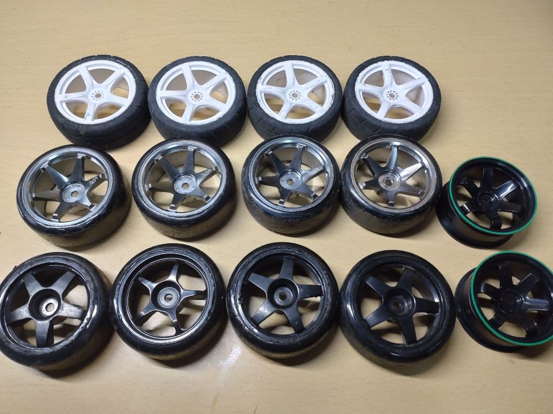 タミヤ　ラジコン　tt01　xb　フルセット　動作確認済 定価総額8万円超