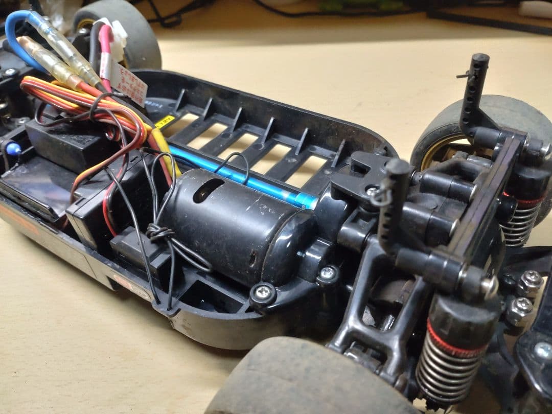 タミヤ　ラジコン　tt01　xb　フルセット　動作確認済 定価総額8万円超