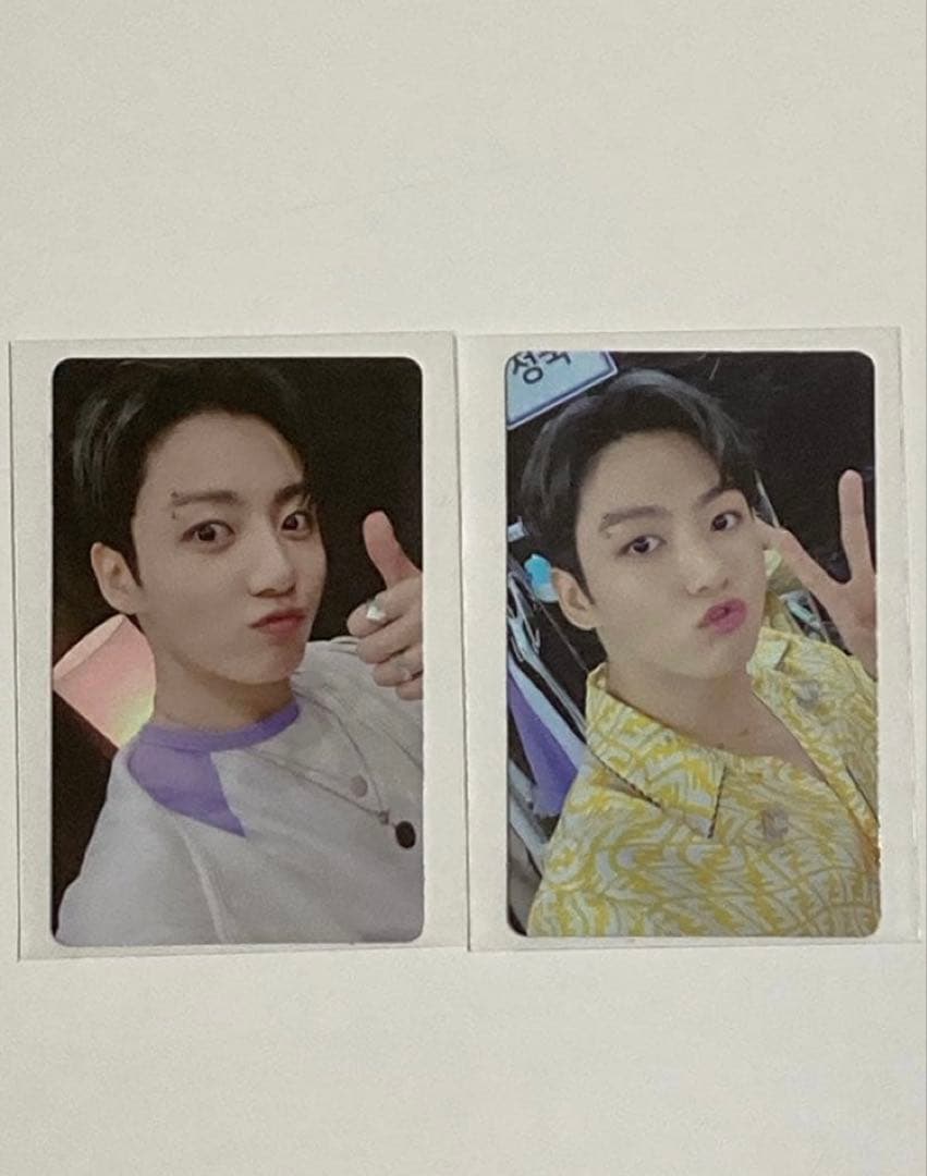 BTS ジョングク　グク　公式　トレカ　まとめ売り