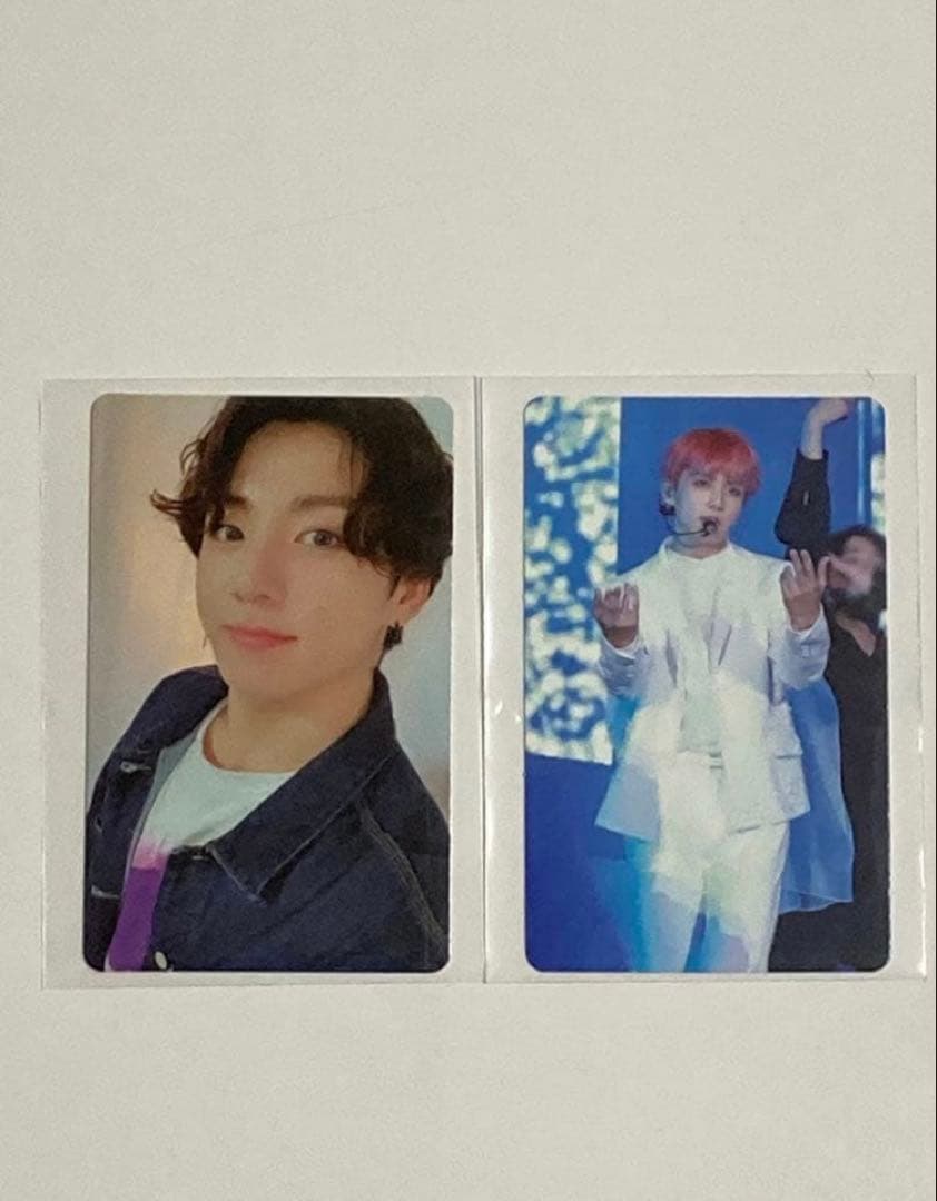 BTS ジョングク　グク　公式　トレカ　まとめ売り