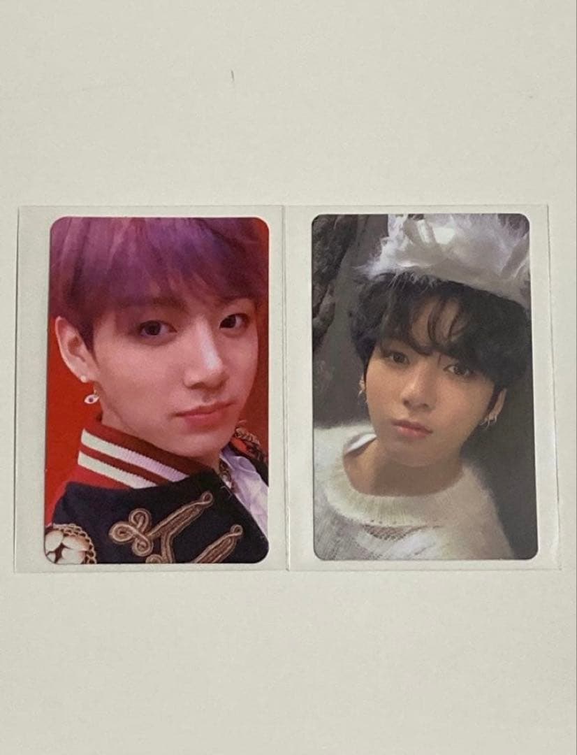 BTS ジョングク　グク　公式　トレカ　まとめ売り