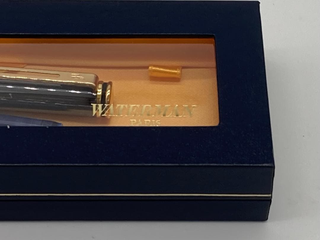 WATERMAN 万年筆 ボールペン セット