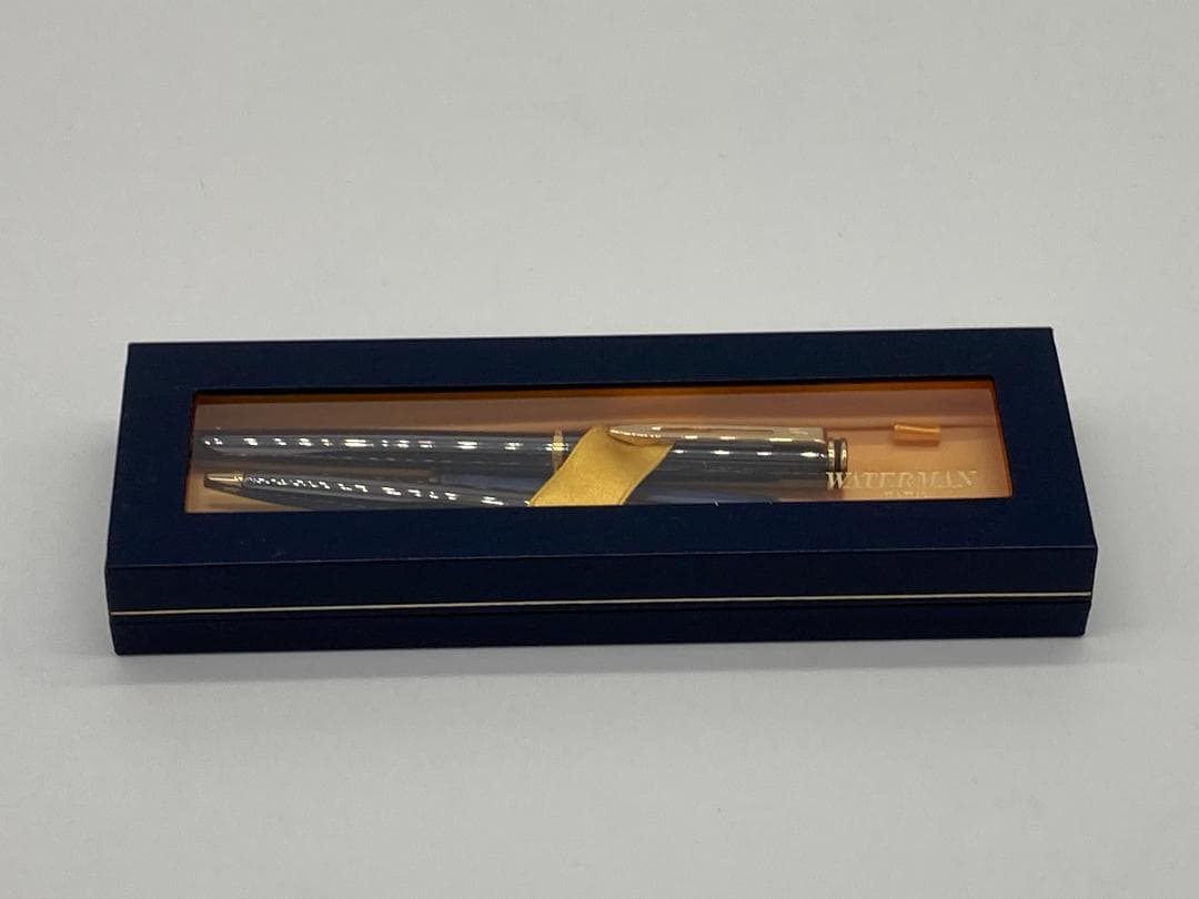 WATERMAN 万年筆 ボールペン セット