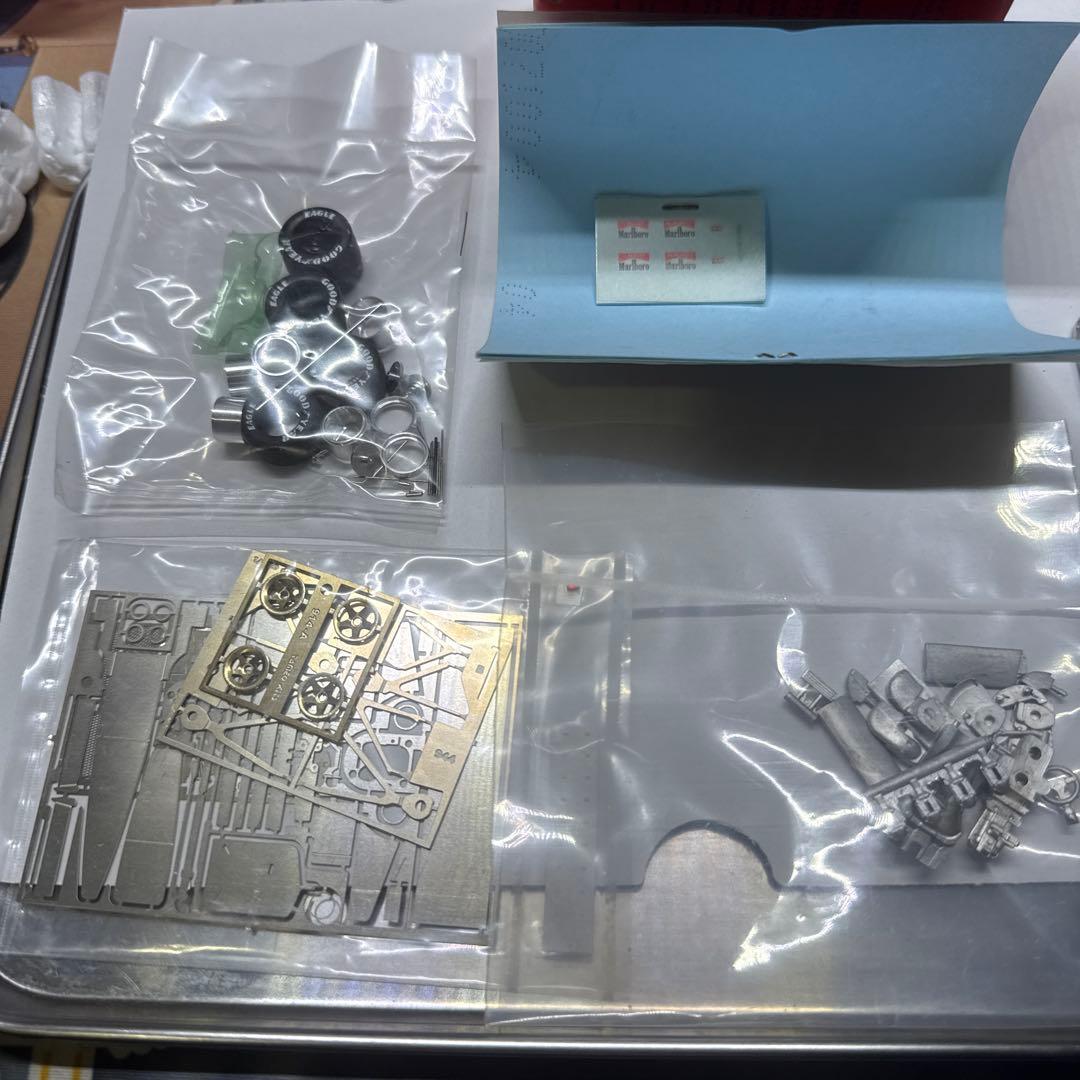 タメオ1/43スケール「フェラーリ312B3 ダッチGP 1974 TMK355