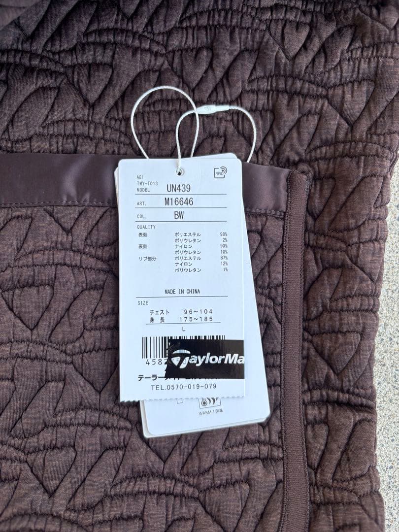 テーラーメイド×ユナイテッドアローズ　セットアップ