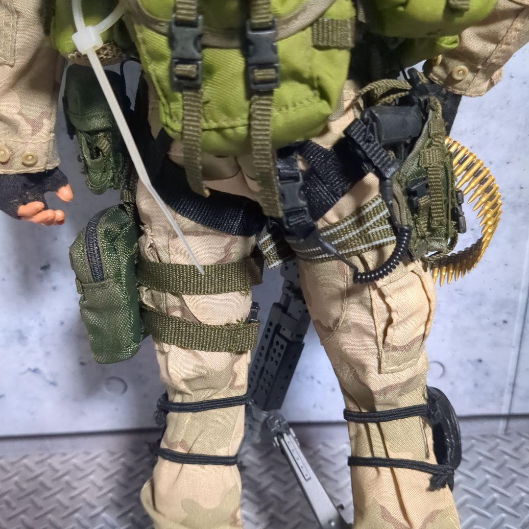 1/6 12インチ 特殊部隊カスタムフィギュア CS72